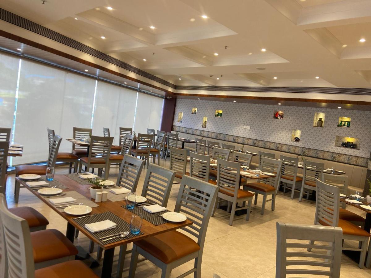 The Fern Residency Turbhe Hotel Navi Mumbai Exterior photo