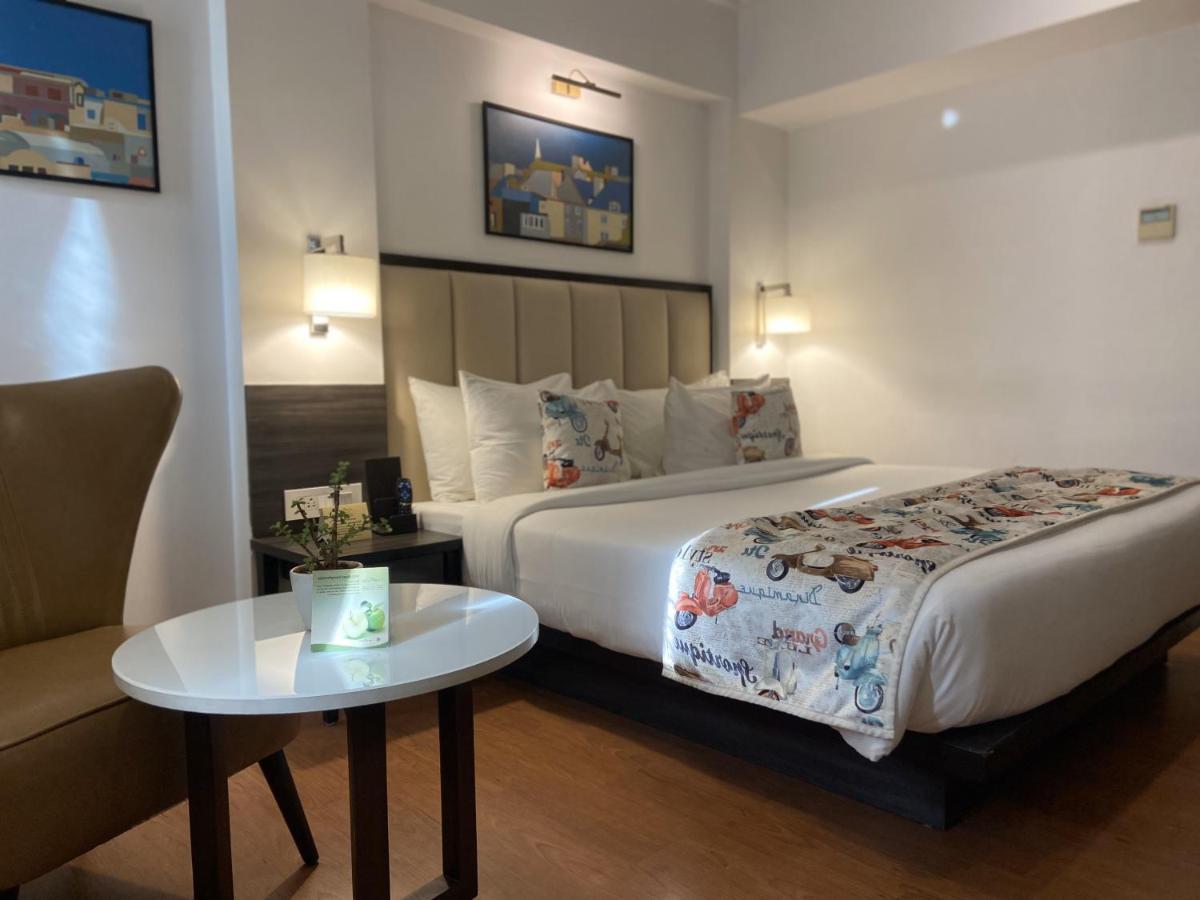 The Fern Residency Turbhe Hotel Navi Mumbai Exterior photo